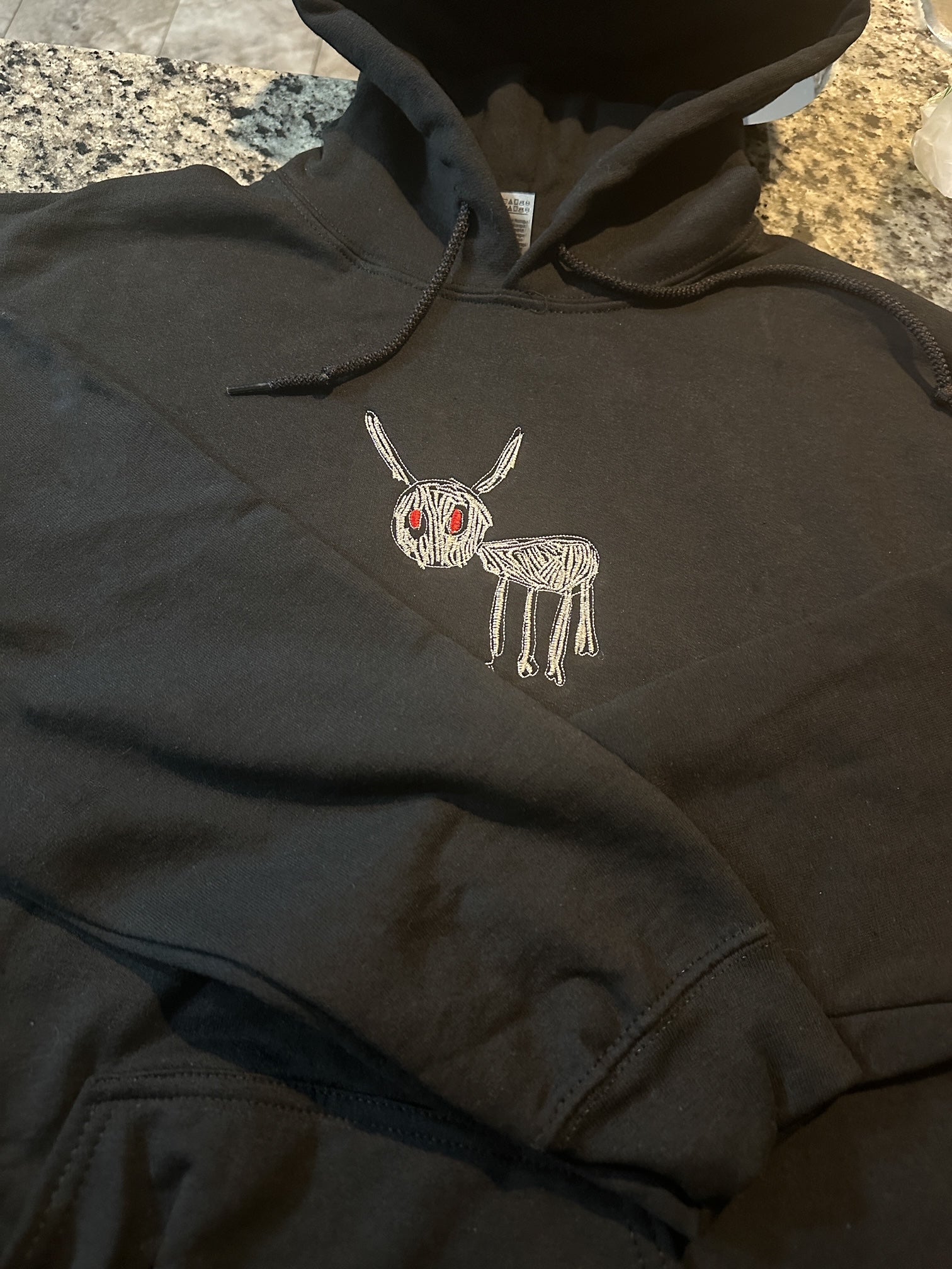 Limited For all the dogs Hoodie/Crewneck