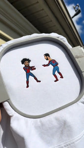 Limited Drake/J.cole Spiderman meme Hoodie/Crewneck