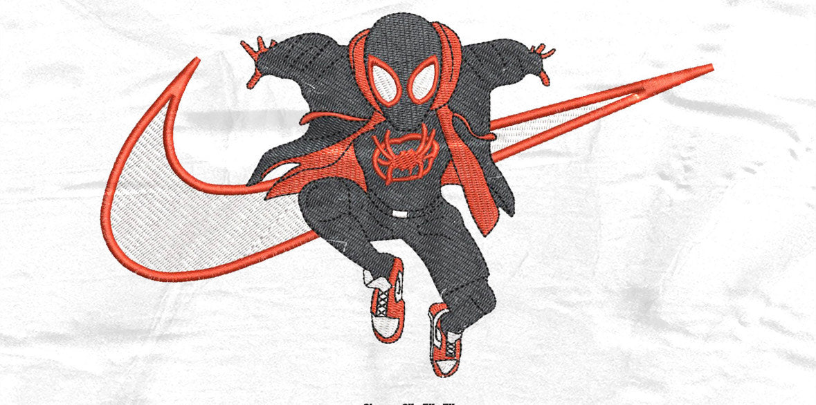 Limited Miles Morales Hoodie/Crewneck