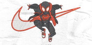 Limited Miles Morales Hoodie/Crewneck