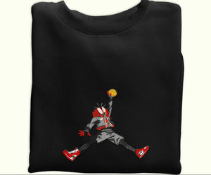 Limited Miles Morales Hoodie/Crewneck #2