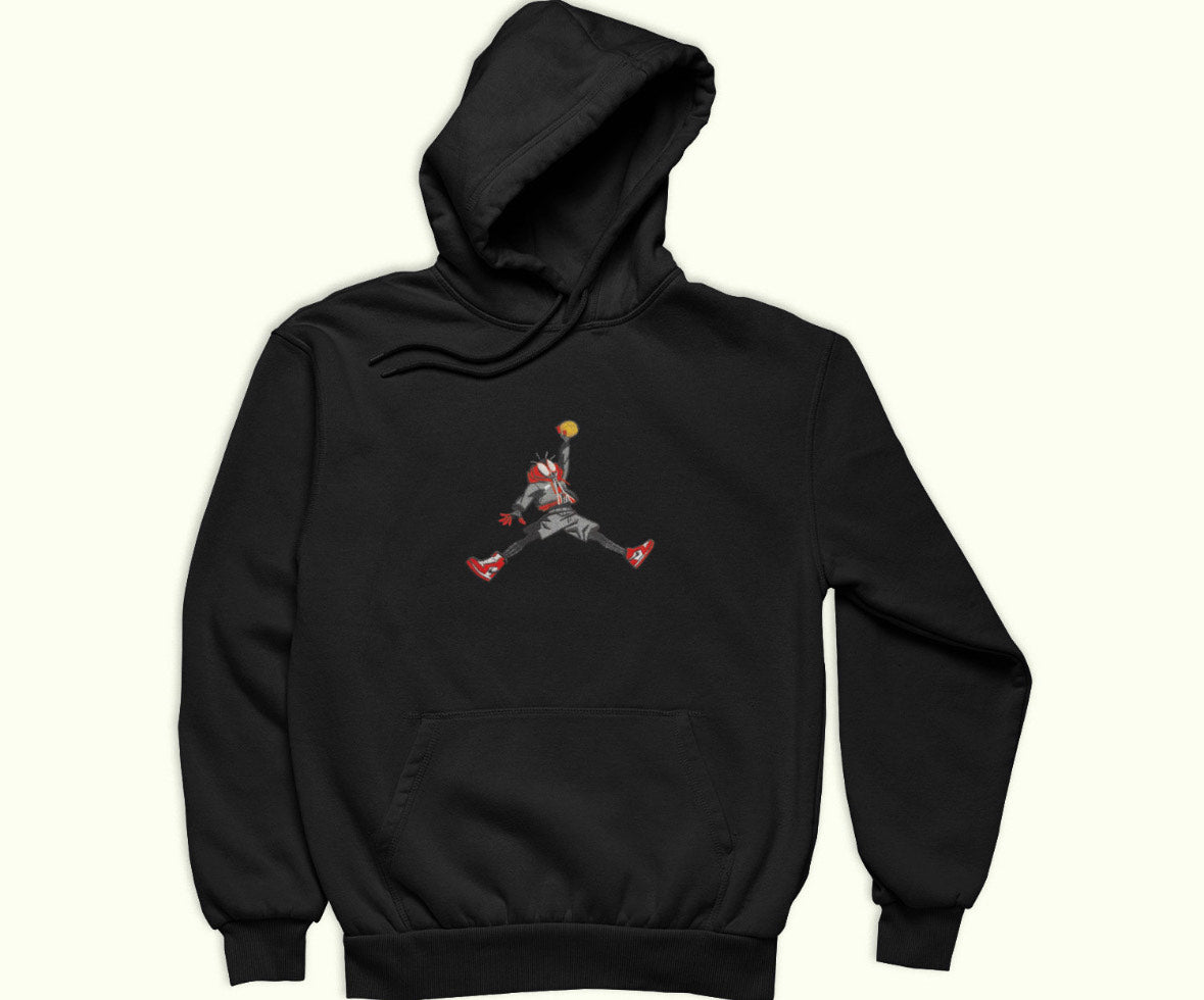 Limited Miles Morales Hoodie/Crewneck #2