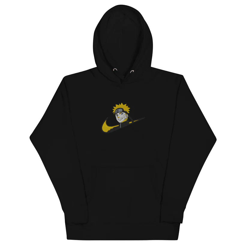 Naruto nike hoodie hotsell