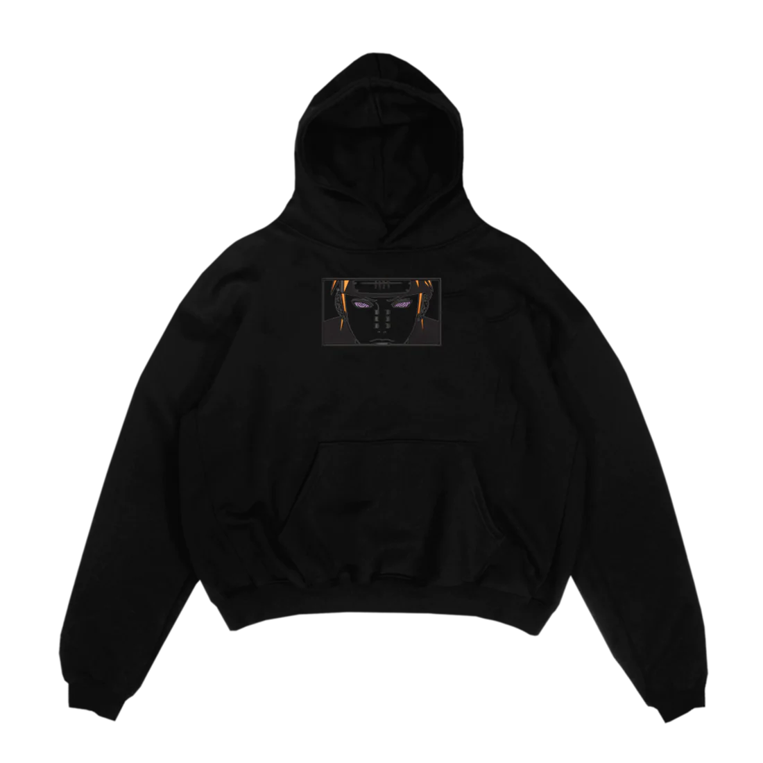 Pain Blackout Hoodie