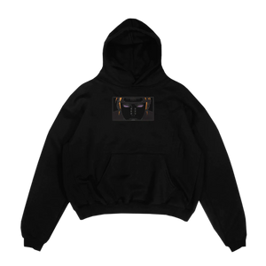 Pain Blackout Hoodie