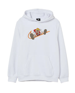 Limited Luffy X Swoosh hoodie