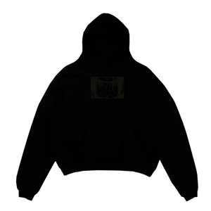 Rouge Ninja Hoodie