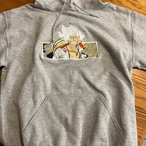 Limited Gear 5  hoodie