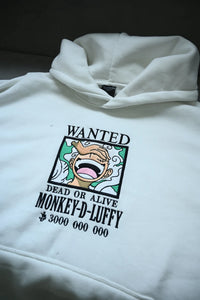 Wanted Gear 5 Hoodie