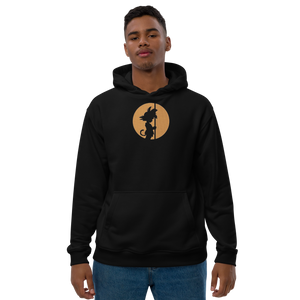 Goku eco hoodie