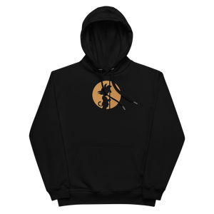 Goku eco hoodie