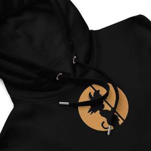 Goku eco hoodie