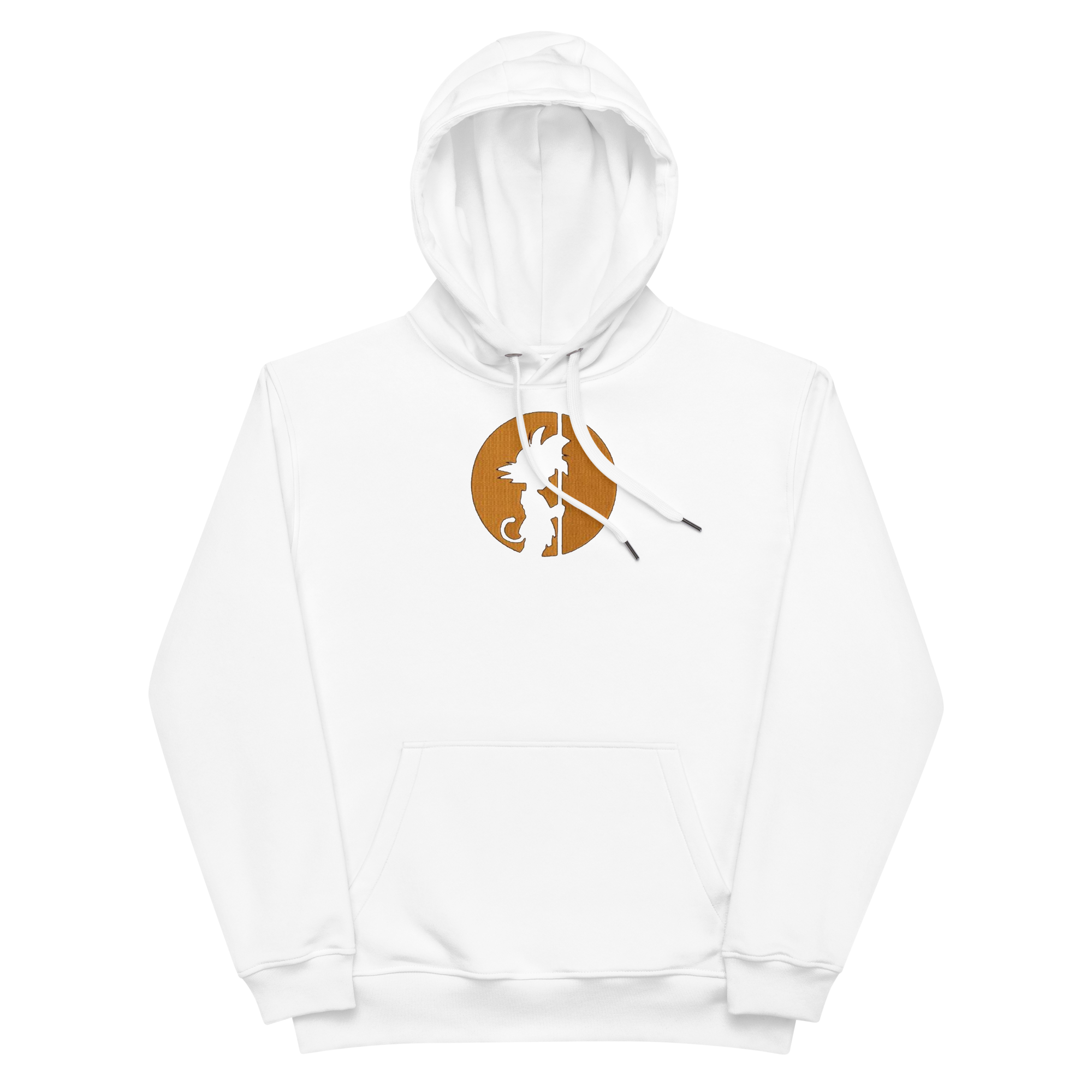 Goku eco hoodie