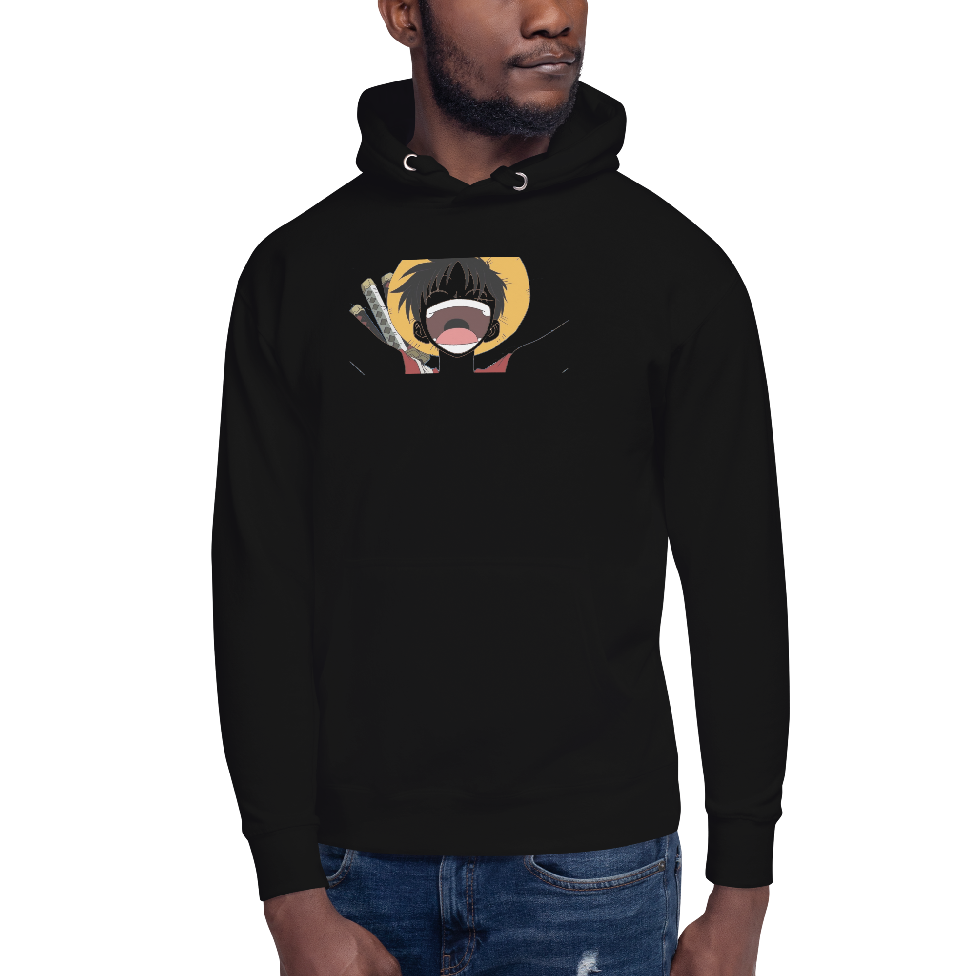 Luffy Hoodie