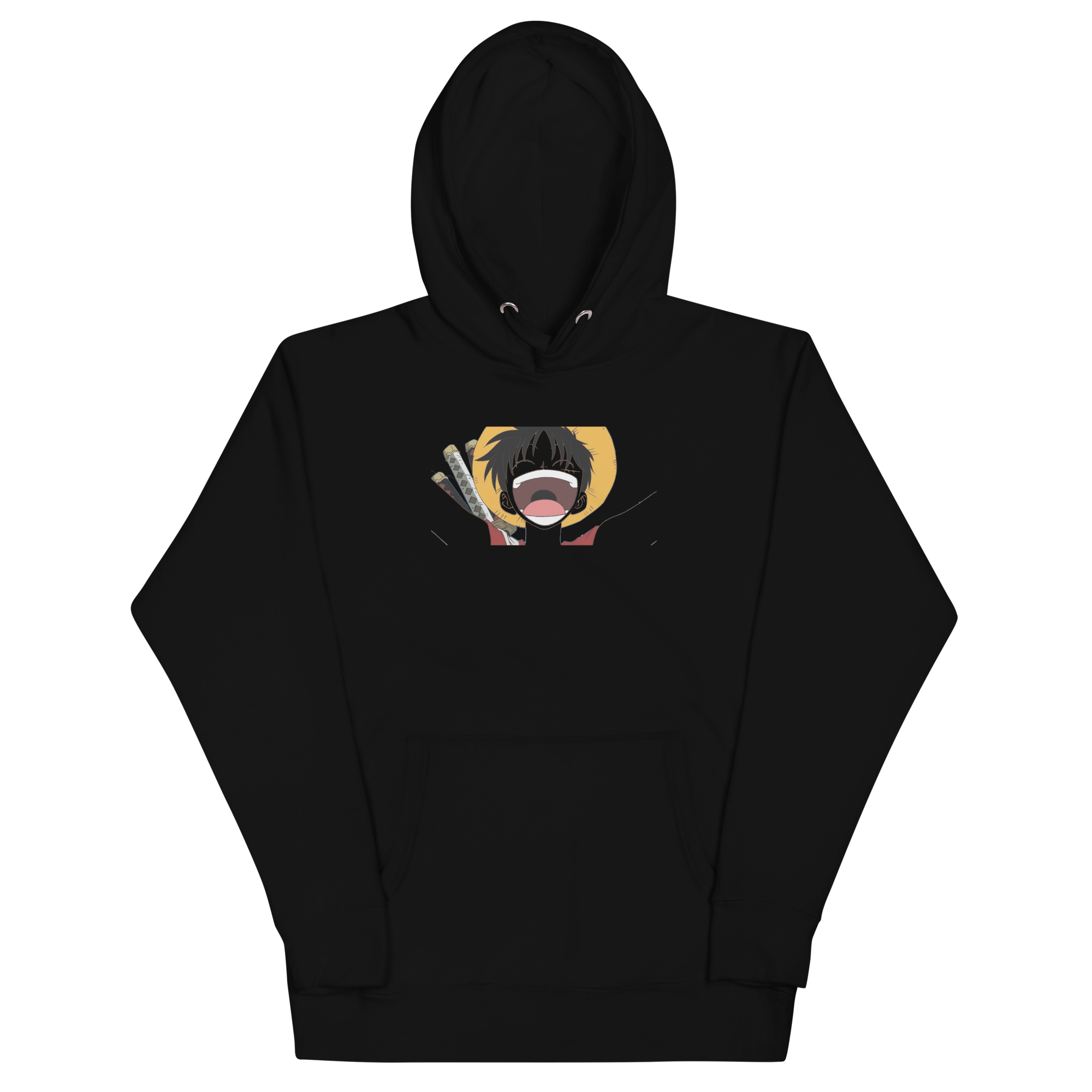 Luffy Hoodie